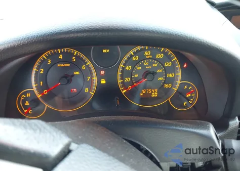 2006 Infiniti G35 z USA, uszkodzony, nr VIN JNKCV54E56M700758